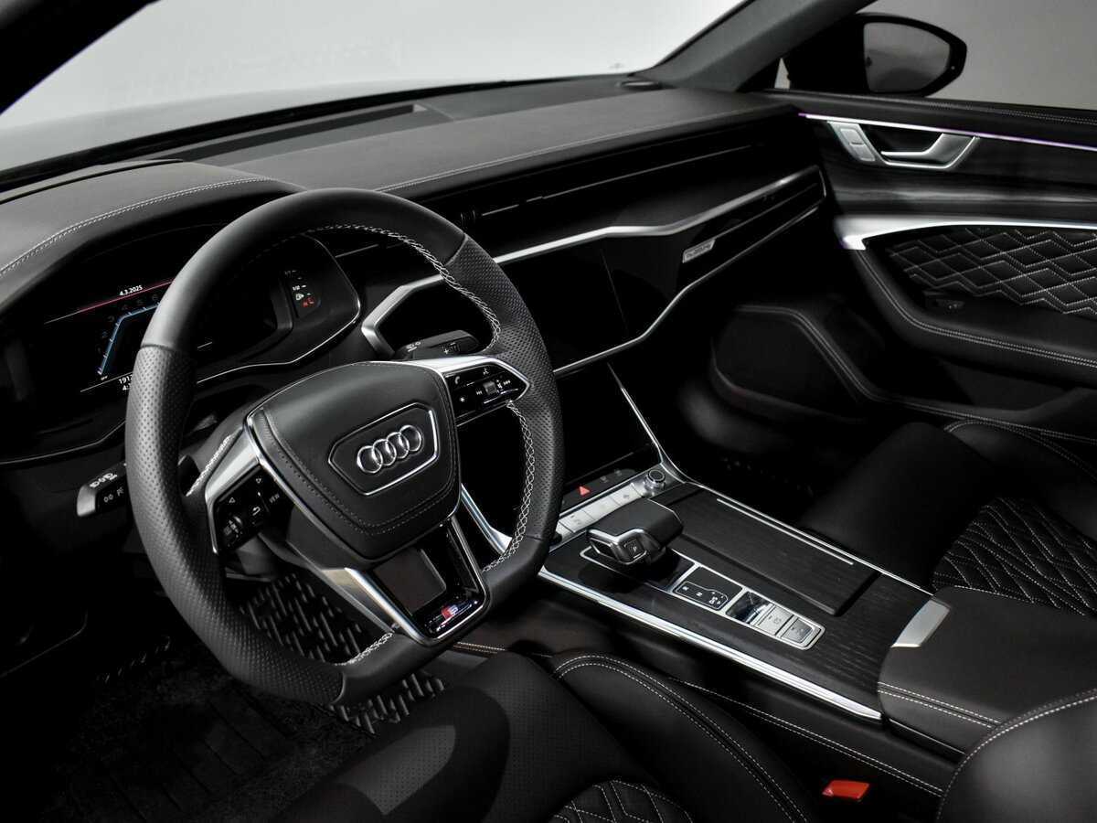 Купить Audi A6 с пробегом. Фото: #6