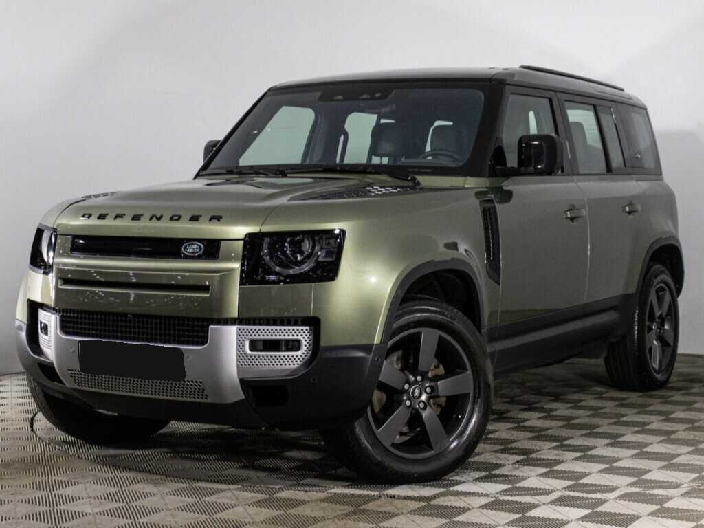 Купить Land Rover Defender с пробегом. Посмотреть фото