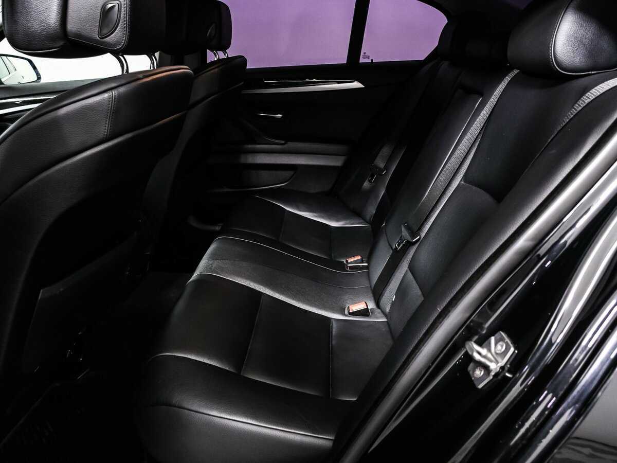 Купить BMW 5 серии с пробегом. Фото: #13
