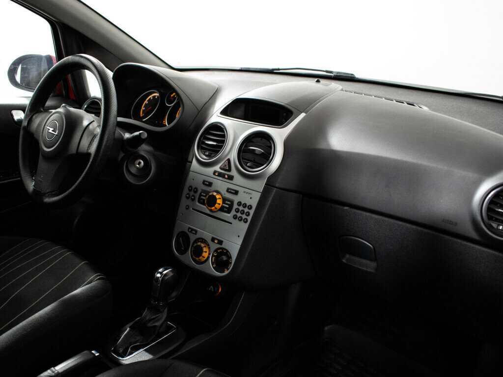 Купить Opel Corsa с пробегом. Фото: #8