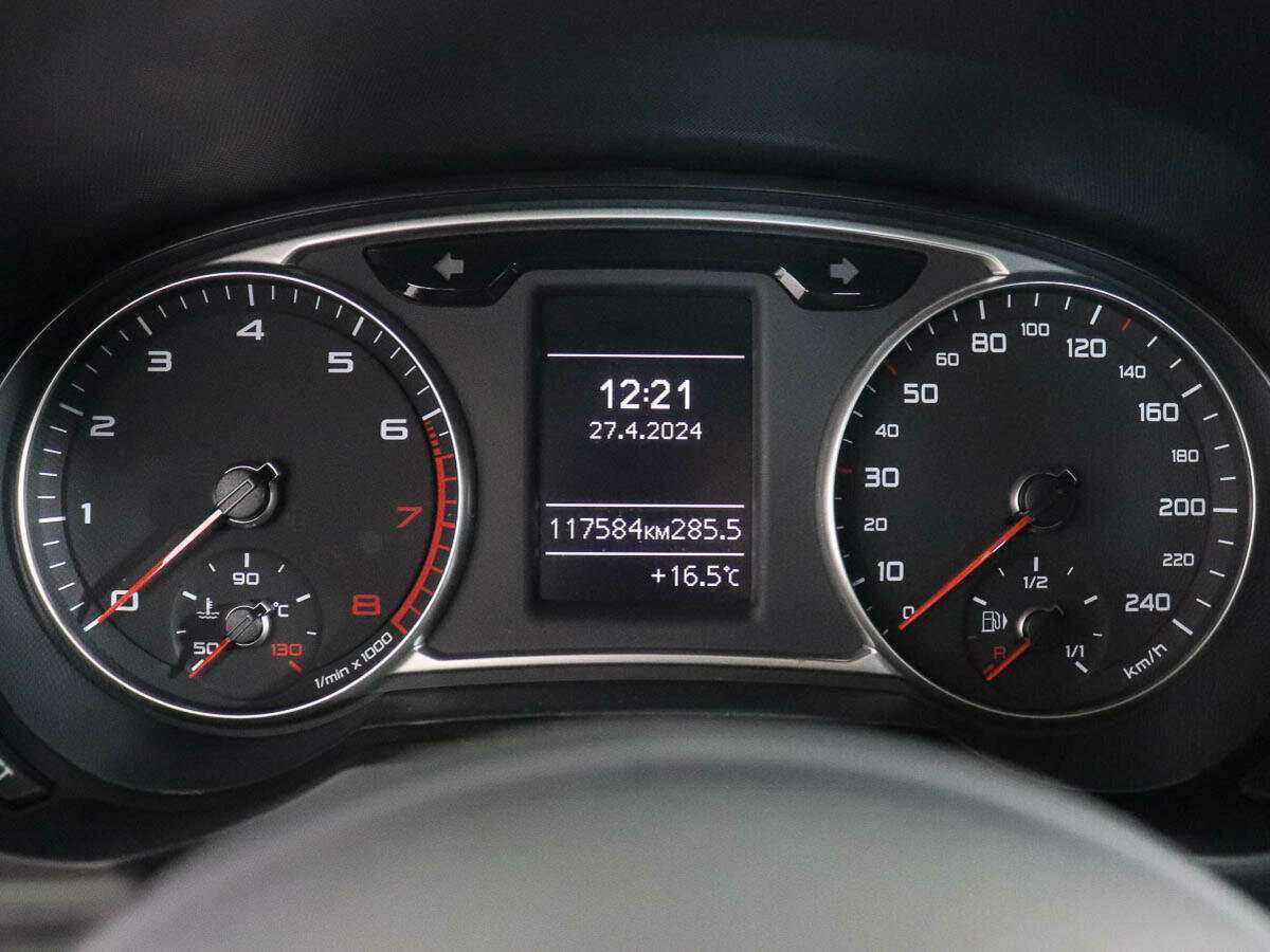 Купить Audi A1 с пробегом. Фото: #9