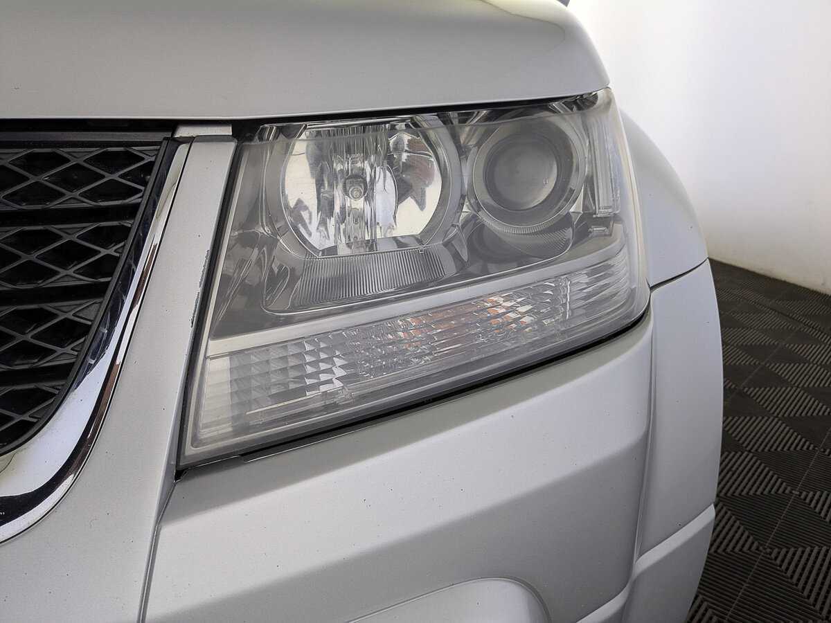 Купить Suzuki Grand Vitara с пробегом. Фото: #10
