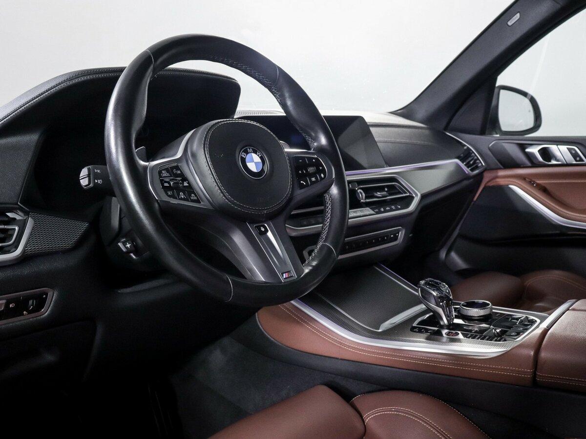 Купить BMW X5 с пробегом. Фото: #12
