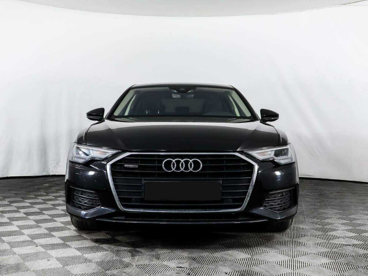 Купить Audi A6 с пробегом. Фото: #1