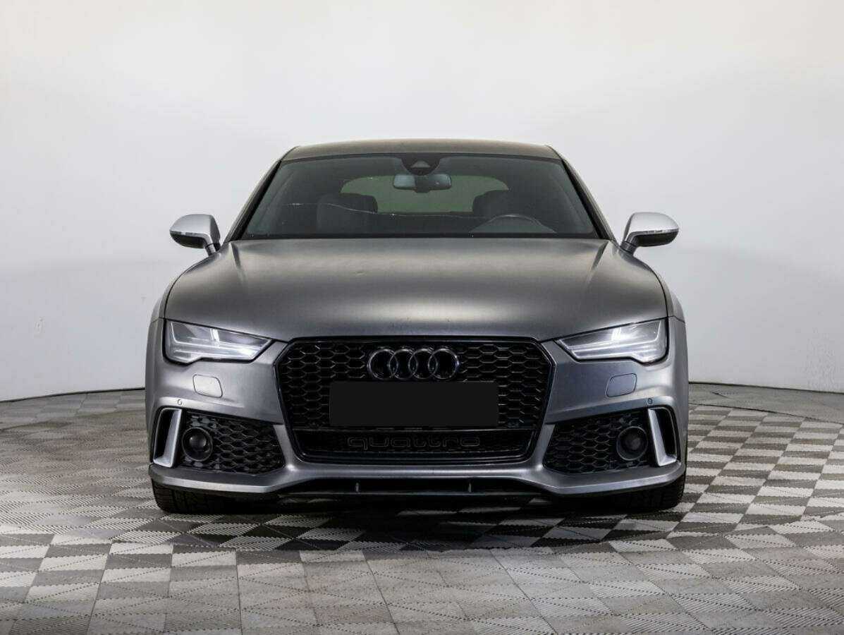 Купить Audi A7 с пробегом. Фото: #1