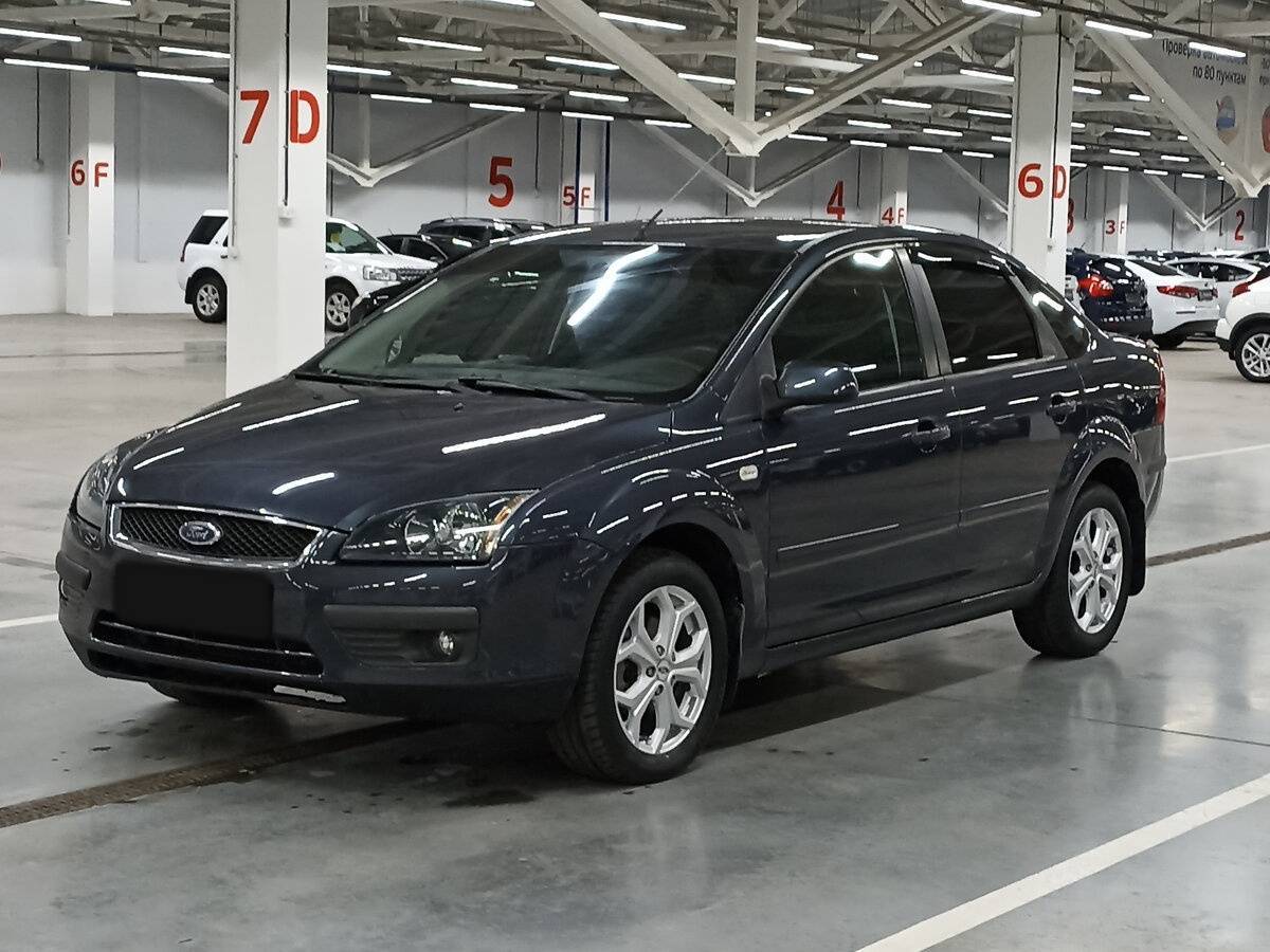 Купить Ford Focus с пробегом. Фото: #0