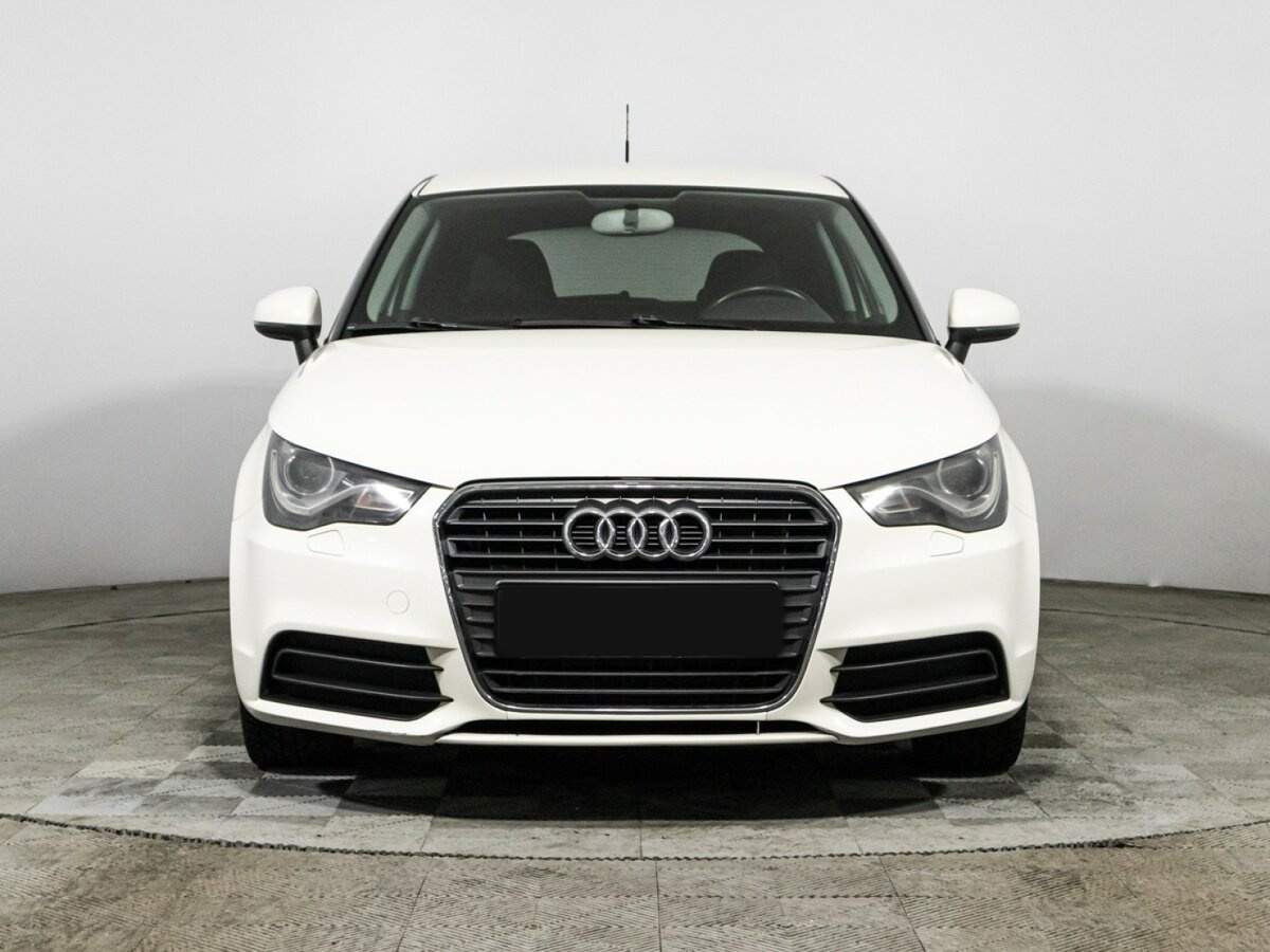Купить Audi A1 с пробегом. Фото: #1