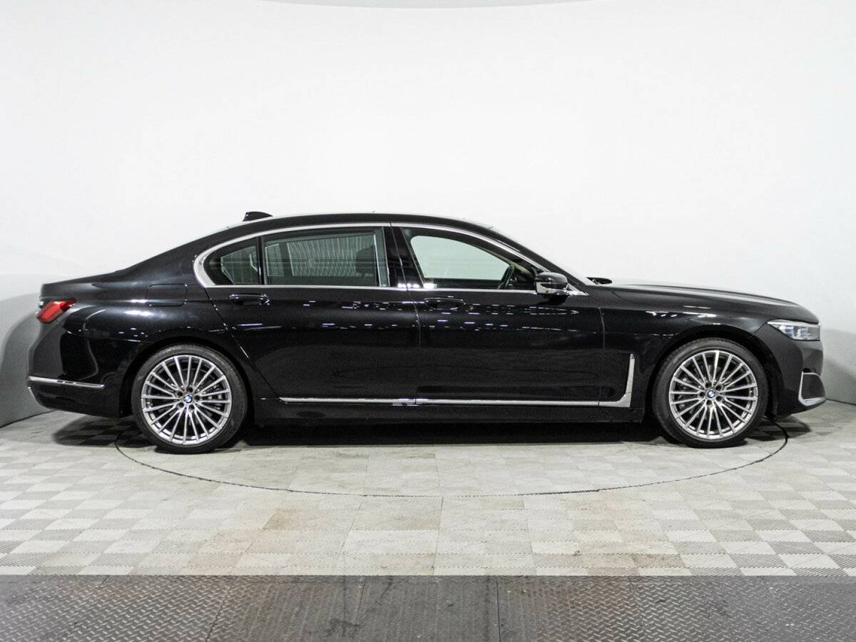 Купить BMW 7 серии с пробегом. Фото: #3