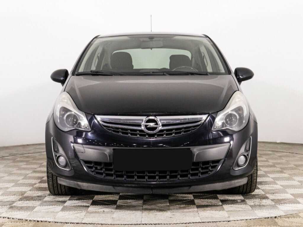 Купить Opel Corsa с пробегом. Фото: #1