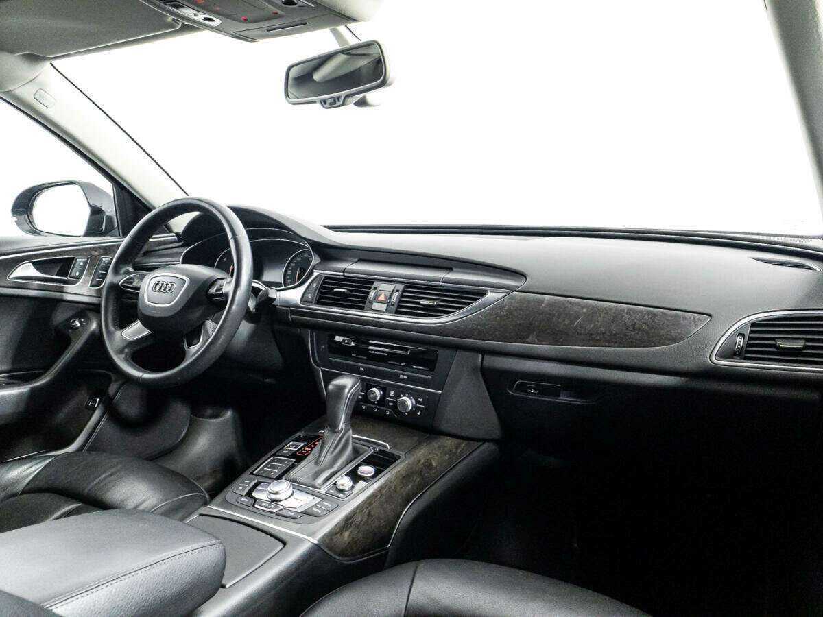 Купить Audi A6 с пробегом. Фото: #7