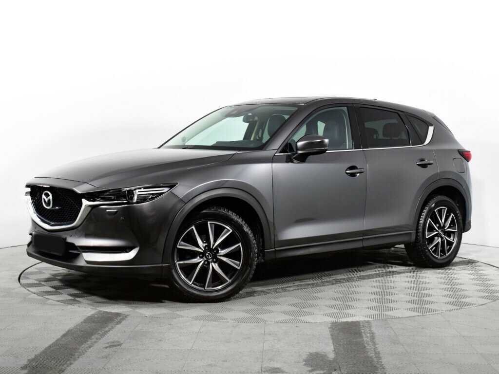 Купить Mazda CX-5 с пробегом. Посмотреть фото