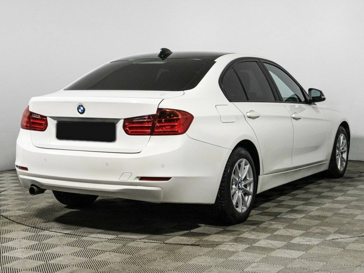 Купить BMW 3 серии с пробегом. Фото: #3