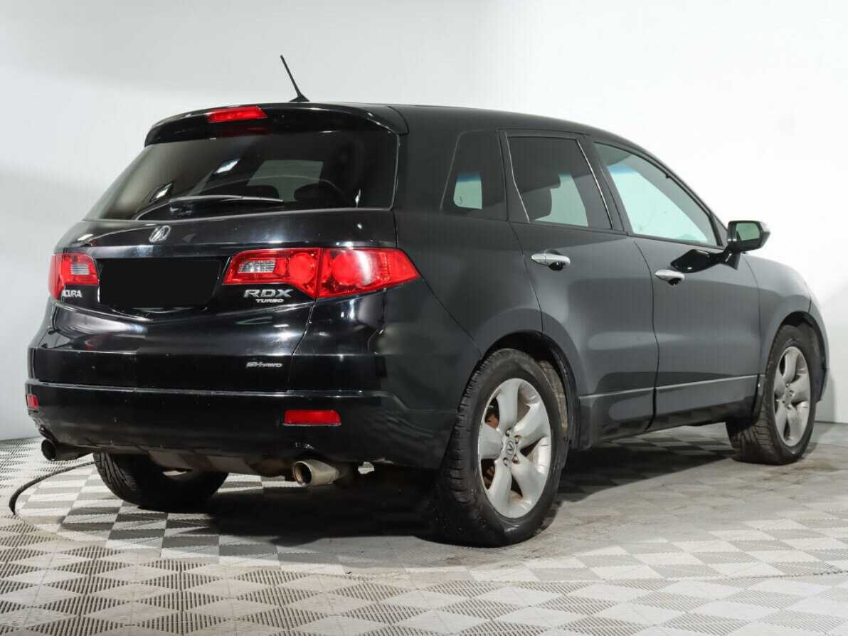 Купить Acura RDX с пробегом. Фото: #1