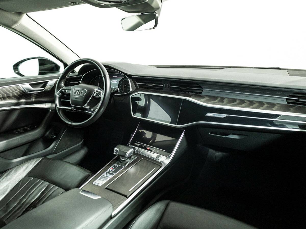 Купить Audi A6 с пробегом. Фото: #8