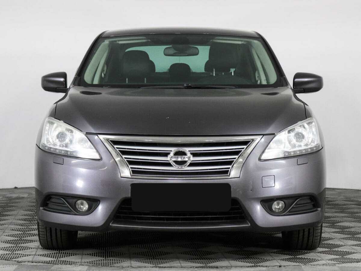 Купить Nissan Sentra с пробегом. Фото: #1
