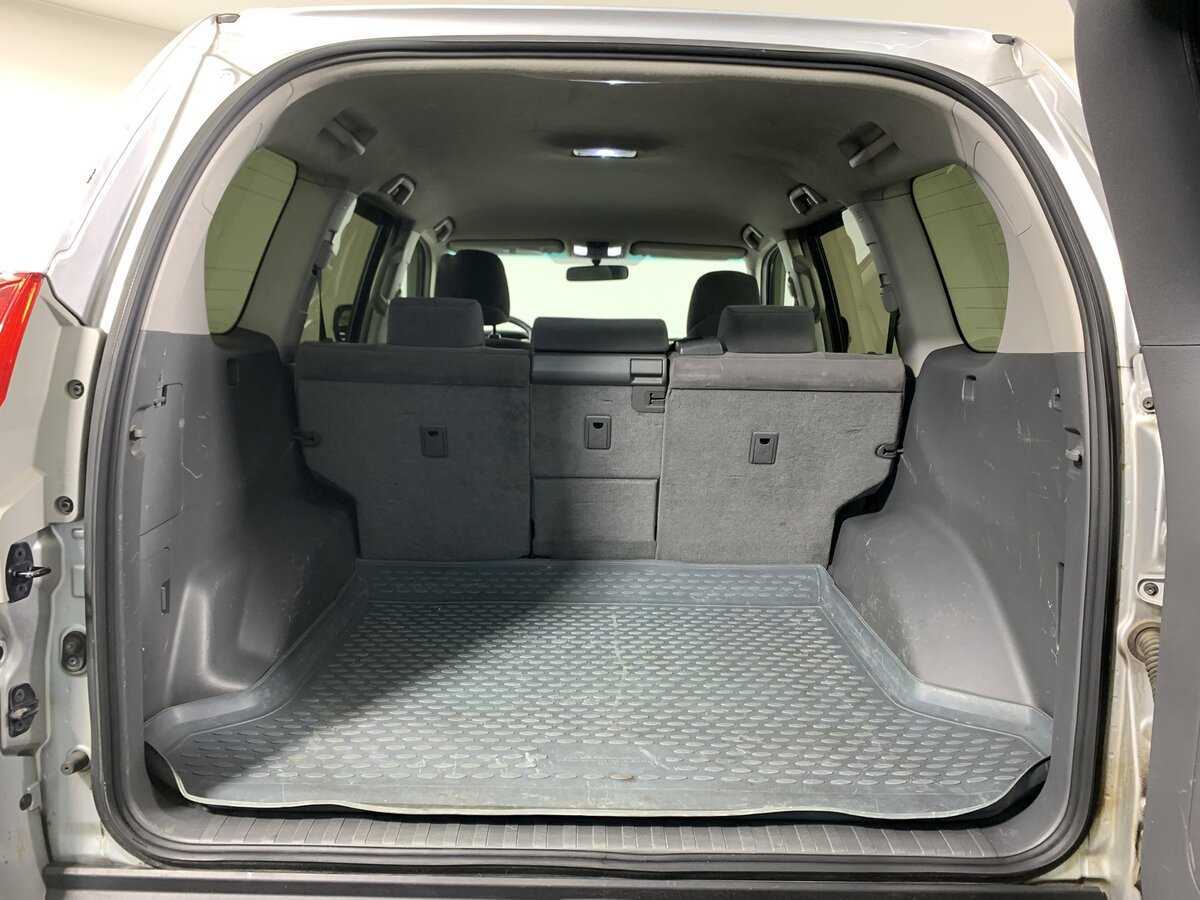 Купить Toyota Land Cruiser Prado с пробегом. Фото: #19