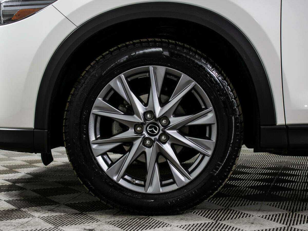Купить Mazda CX-5 с пробегом. Фото: #13