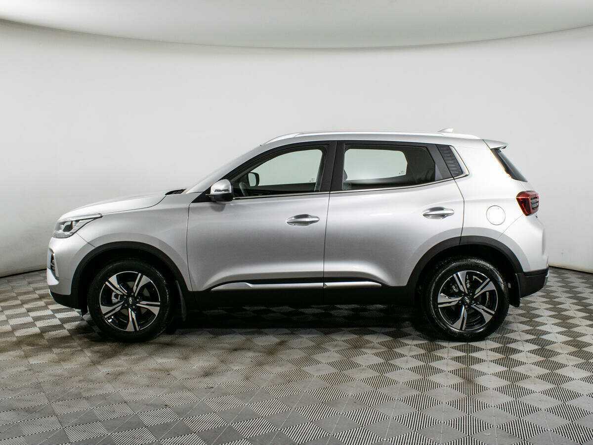Купить Chery Tiggo 4 Pro с пробегом. Фото: #7