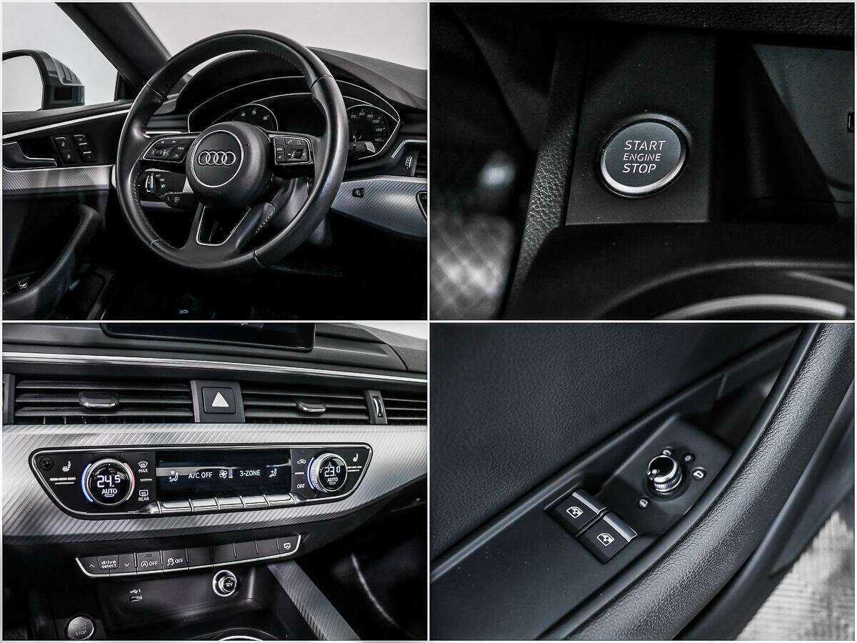 Купить Audi A5 с пробегом. Фото: #17