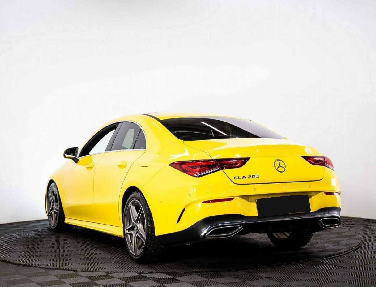 Купить Mercedes-Benz CLA с пробегом. Фото: #2
