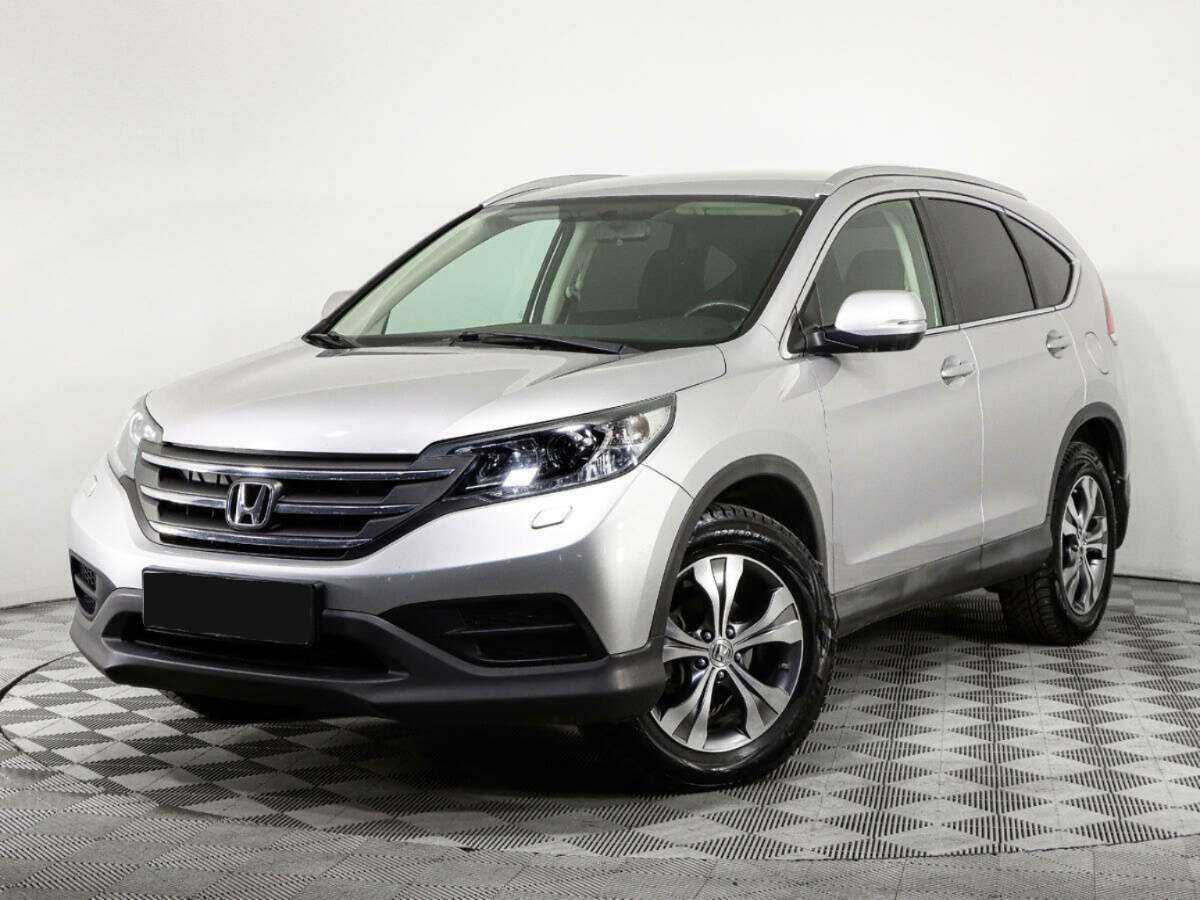 Купить Honda CR-V с пробегом. Фото: #0