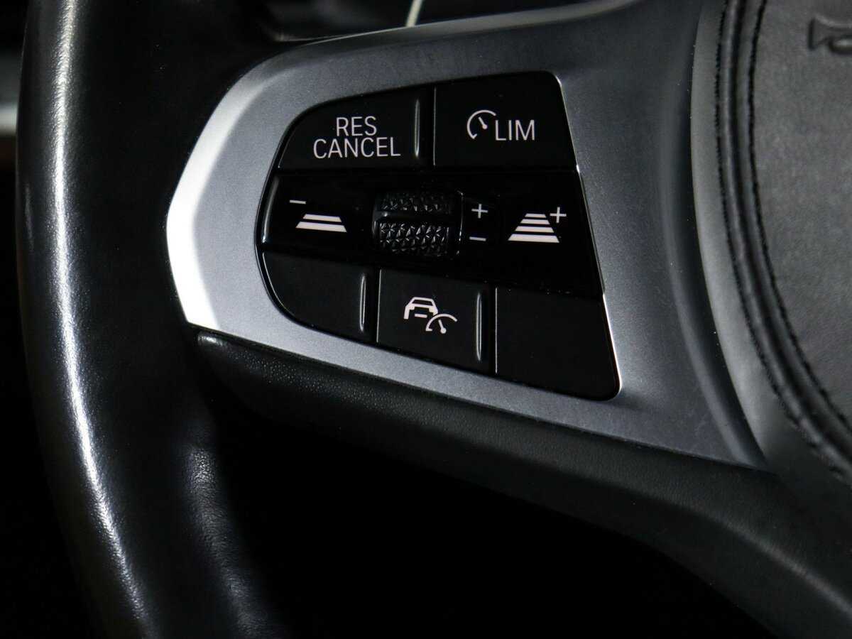 Купить BMW X4 с пробегом. Фото: #24