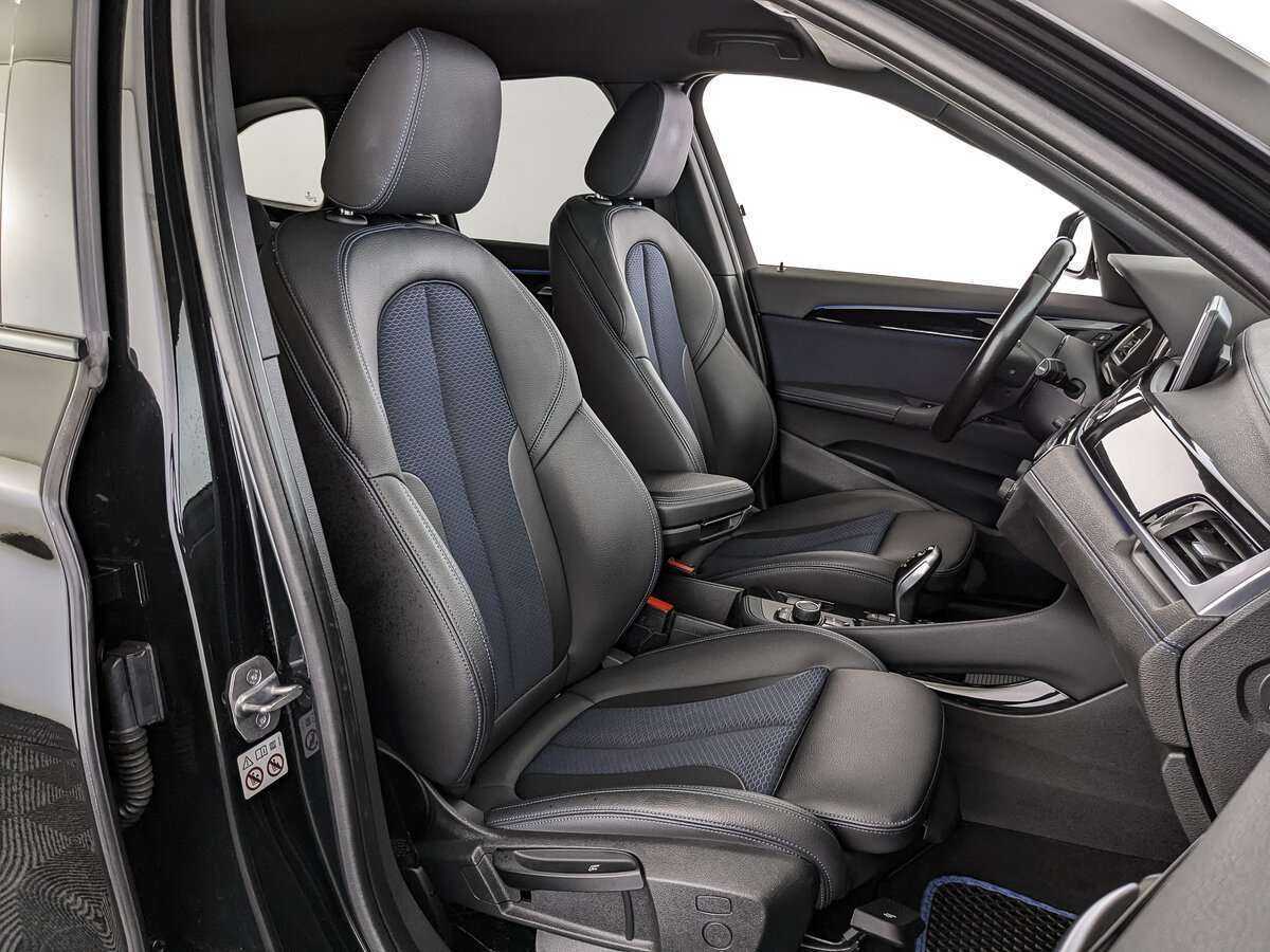Купить BMW X1 с пробегом. Фото: #19