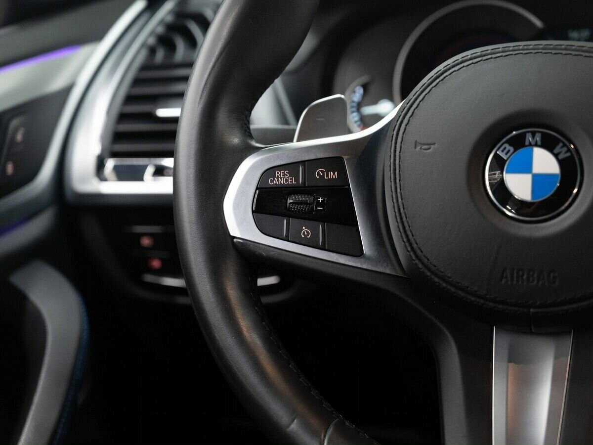 Купить BMW X4 с пробегом. Фото: #13