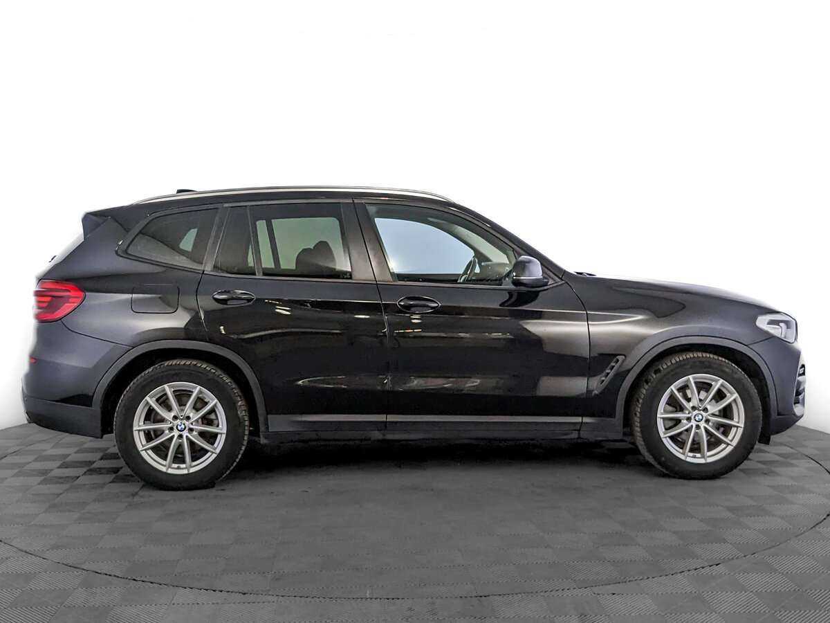 Купить BMW X3 с пробегом. Фото: #3