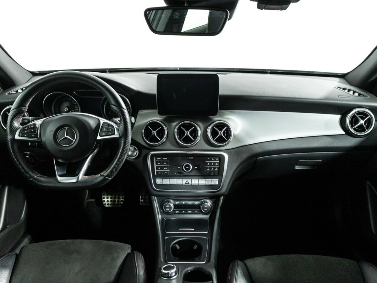 Купить Mercedes-Benz GLA с пробегом. Фото: #12