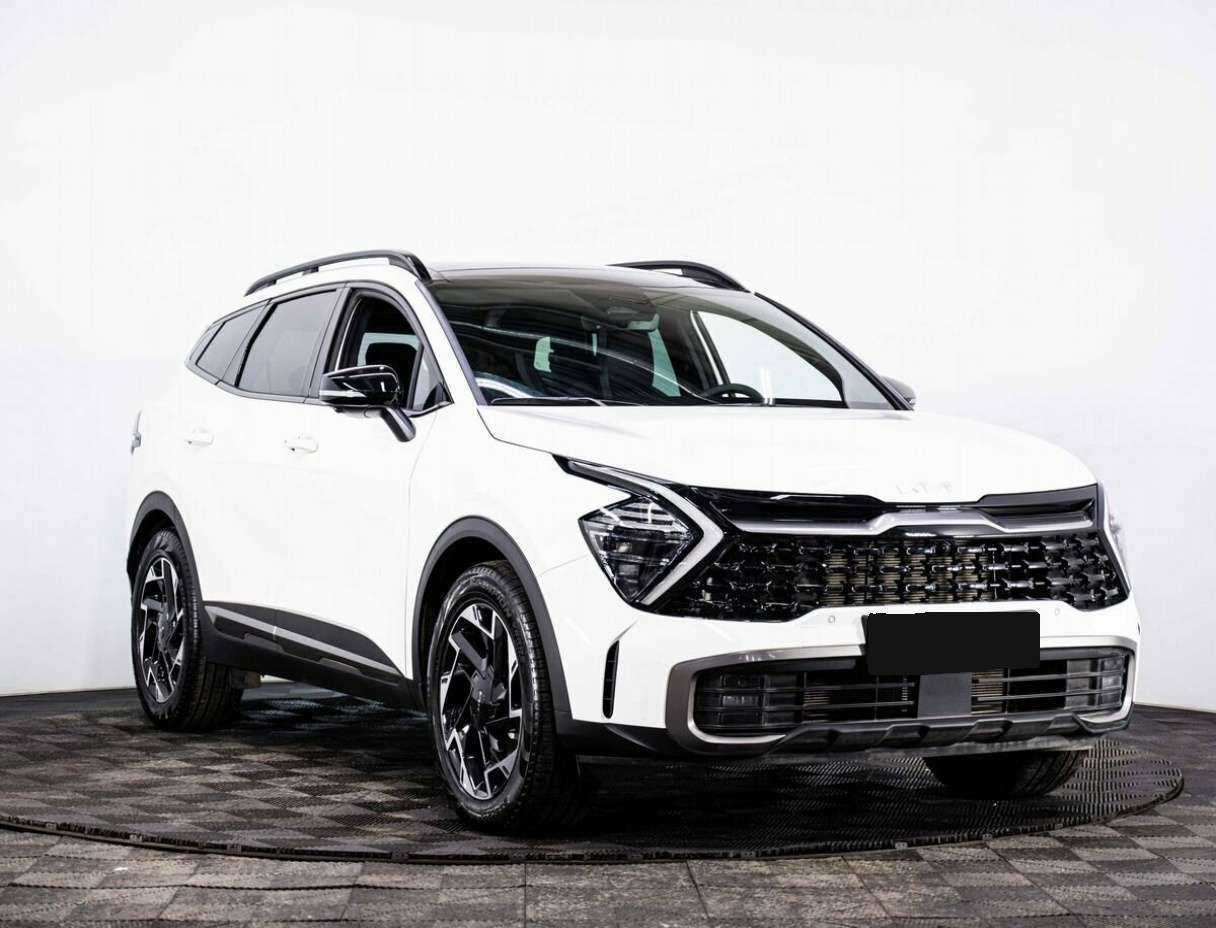 Купить Kia Sportage с пробегом. Фото: #2