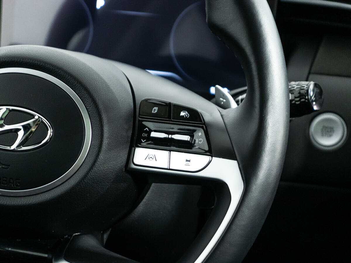 Купить Hyundai Tucson с пробегом. Фото: #26
