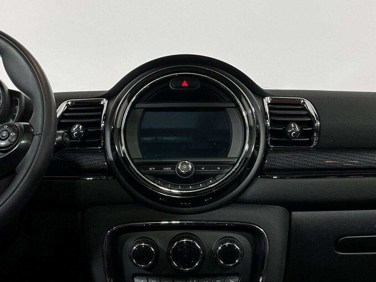 Купить Mini Clubman с пробегом. Фото: #11