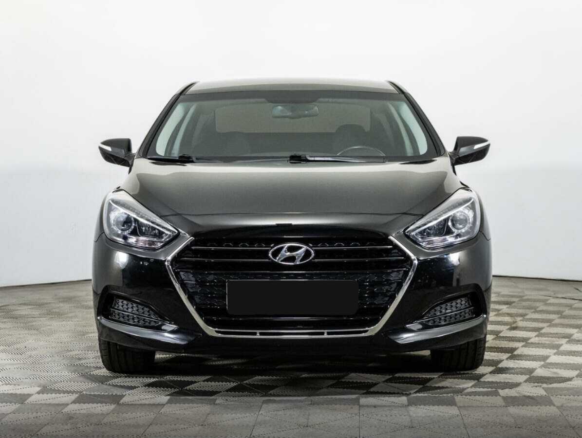 Купить Hyundai i40 с пробегом. Фото: #1