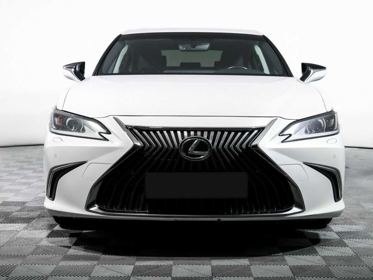 Купить Lexus ES с пробегом. Фото: #1