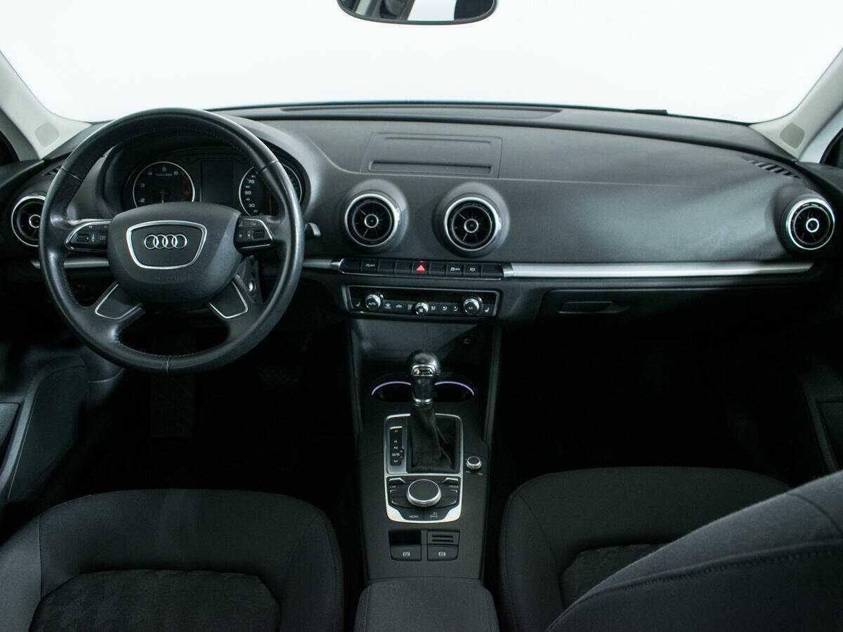Купить Audi A3 с пробегом. Фото: #11