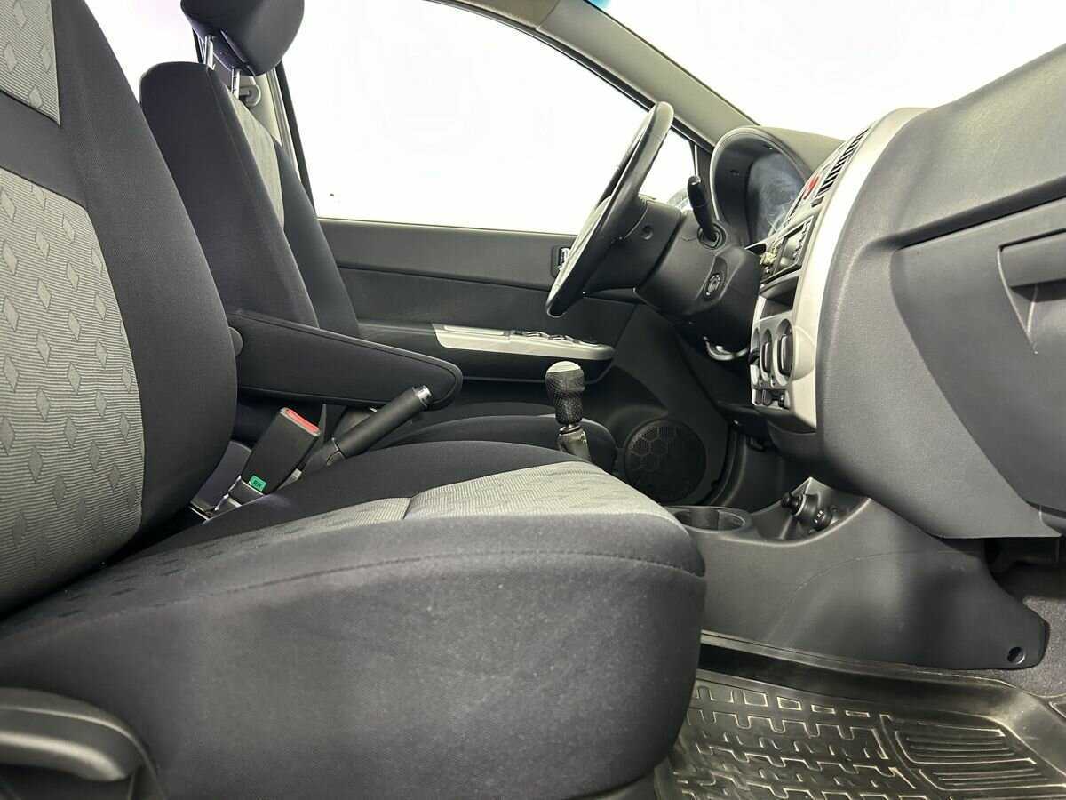 Купить Hyundai Getz с пробегом. Фото: #13
