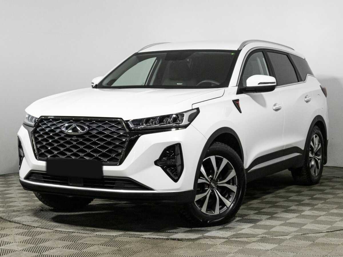 Купить Chery Tiggo 7 Pro Max с пробегом. Фото: #0