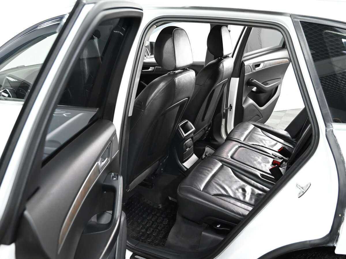 Купить Audi Q5 с пробегом. Фото: #5