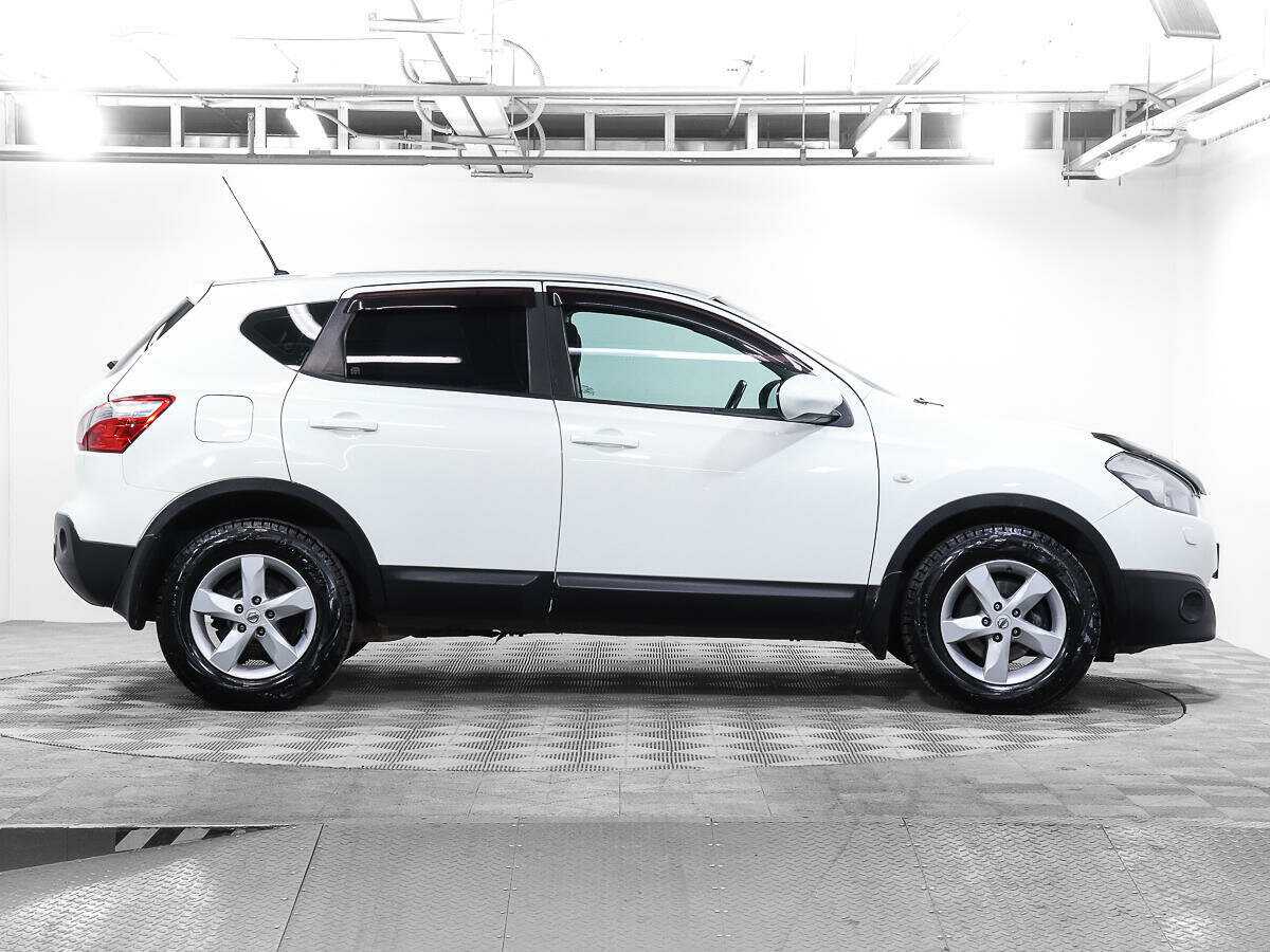 Купить Nissan Qashqai с пробегом. Фото: #3