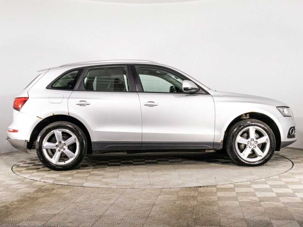 Купить Audi Q5 с пробегом. Фото: #3