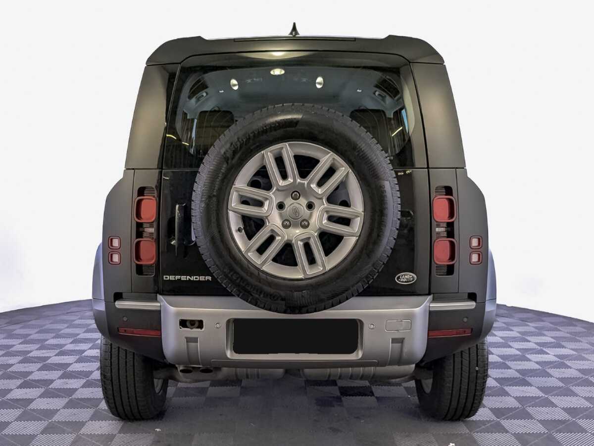 Купить Land Rover Defender с пробегом. Фото: #5