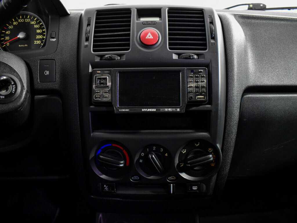 Купить Hyundai Getz с пробегом. Фото: #12