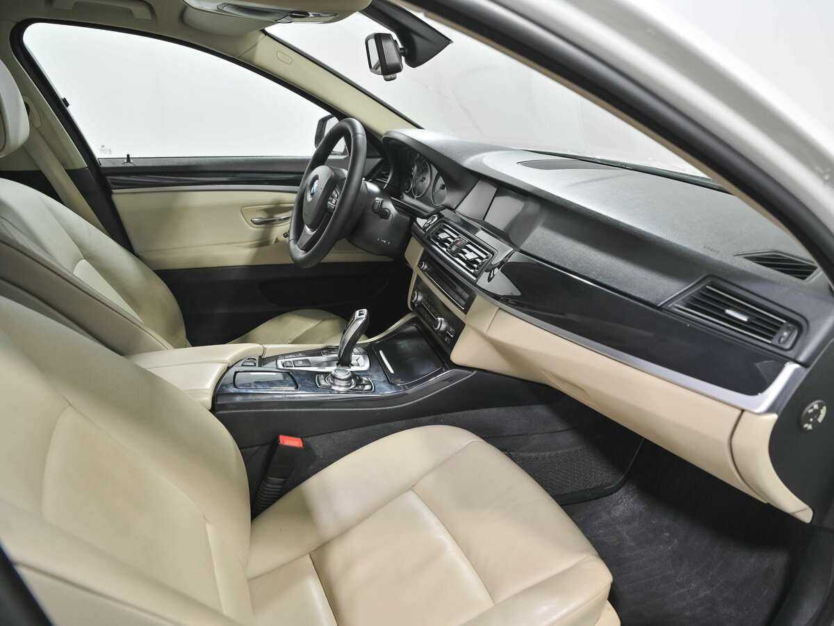 Купить BMW 5 серии с пробегом. Фото: #6