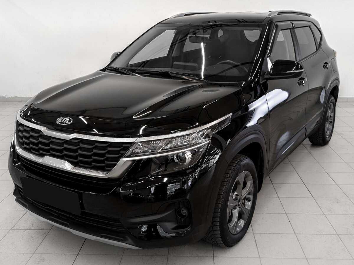 Купить Kia Seltos с пробегом. Фото: #0