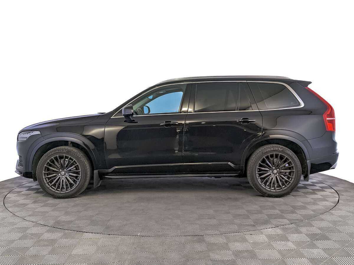 Купить Volvo XC90 с пробегом. Фото: #6