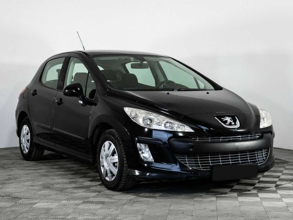 Купить Peugeot 308 с пробегом. Фото: #2