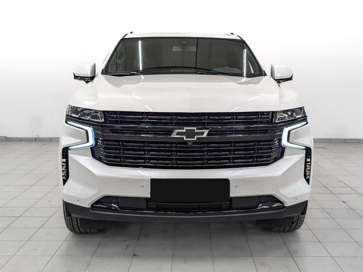 Купить Chevrolet Tahoe с пробегом. Фото: #1