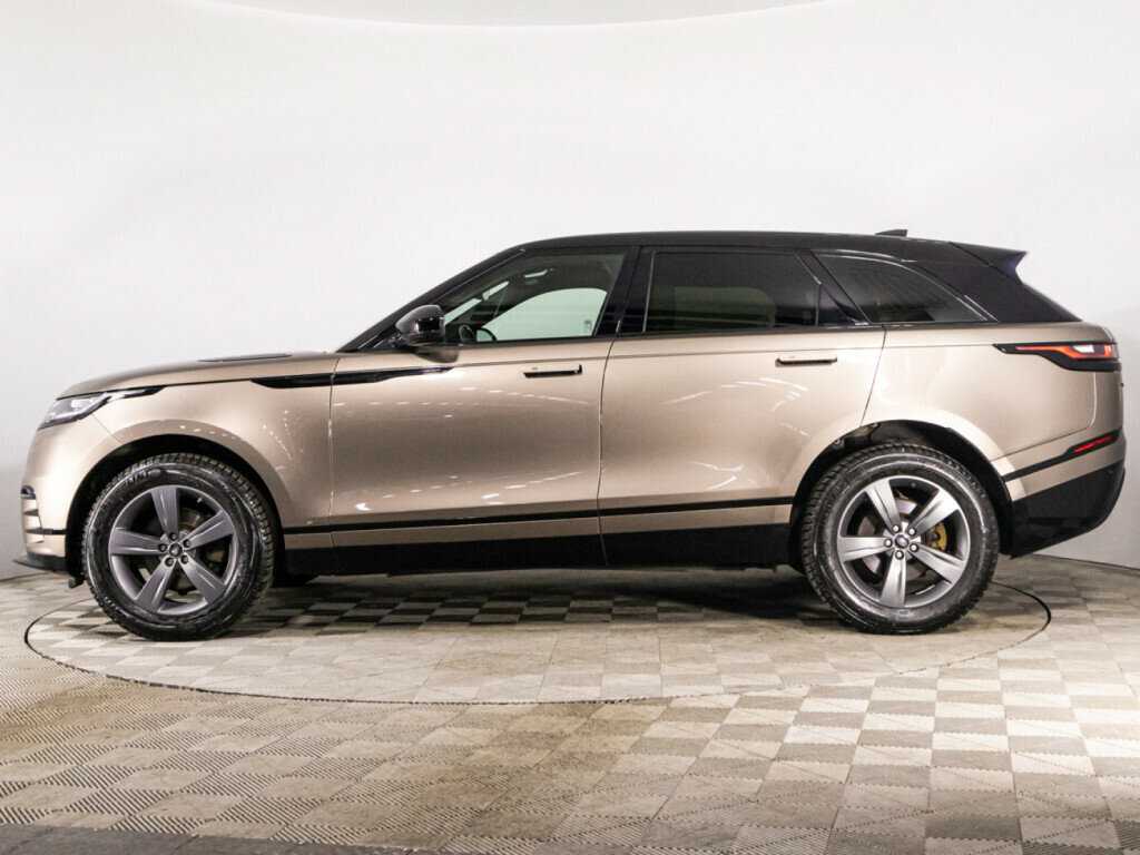 Купить Land Rover Range Rover Velar с пробегом. Фото: #7