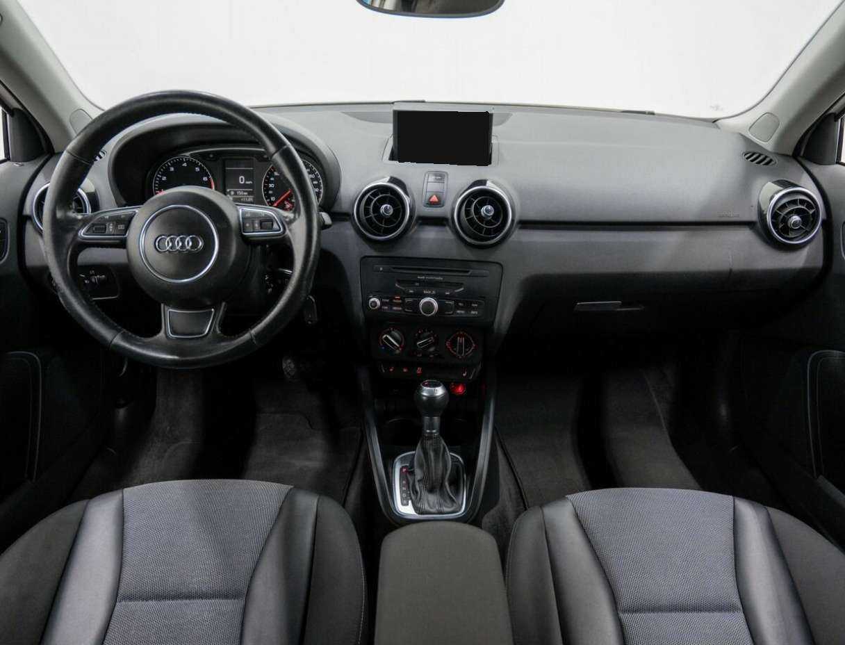 Купить Audi A1 с пробегом. Фото: #7